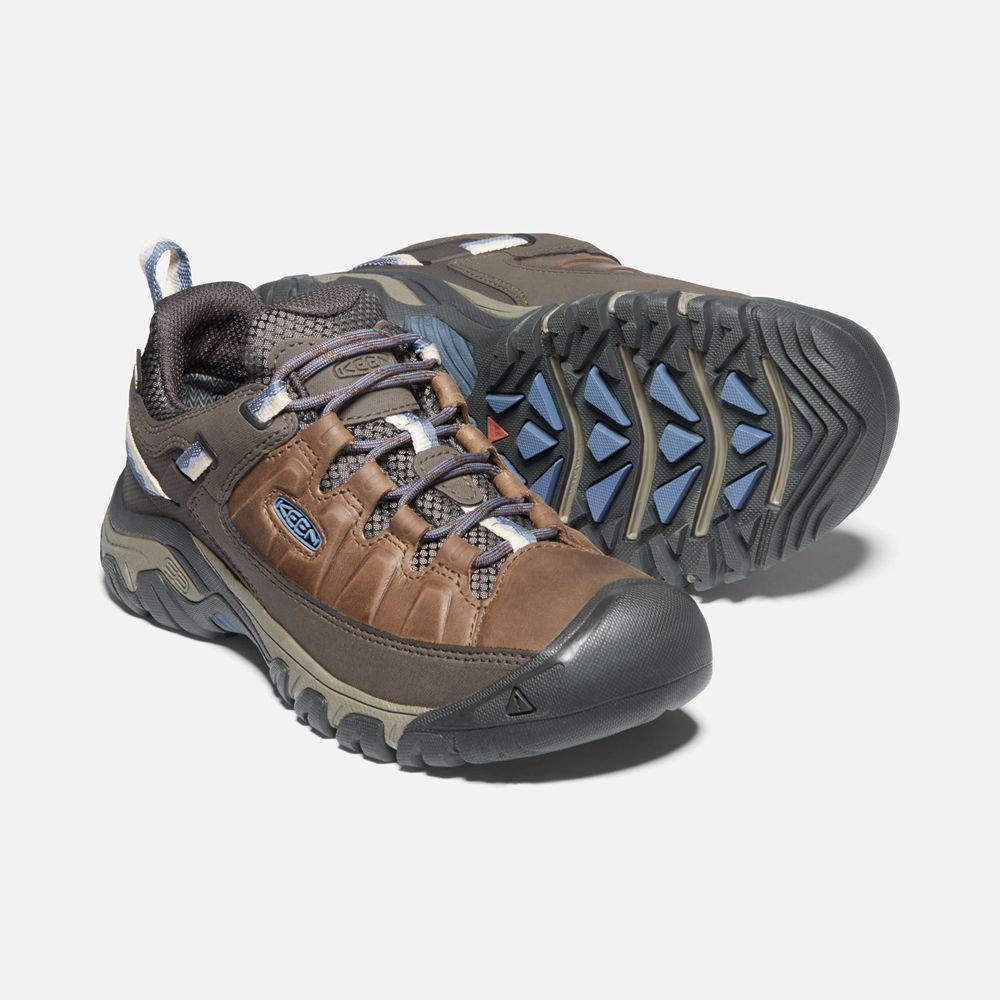 Pantofi Keen Romania Dama Maro Targhee Iii Waterproof 1892-ZLCGM